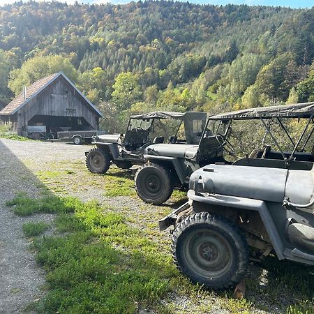 Auberge Du Graber Dolleren Екстер'єр фото