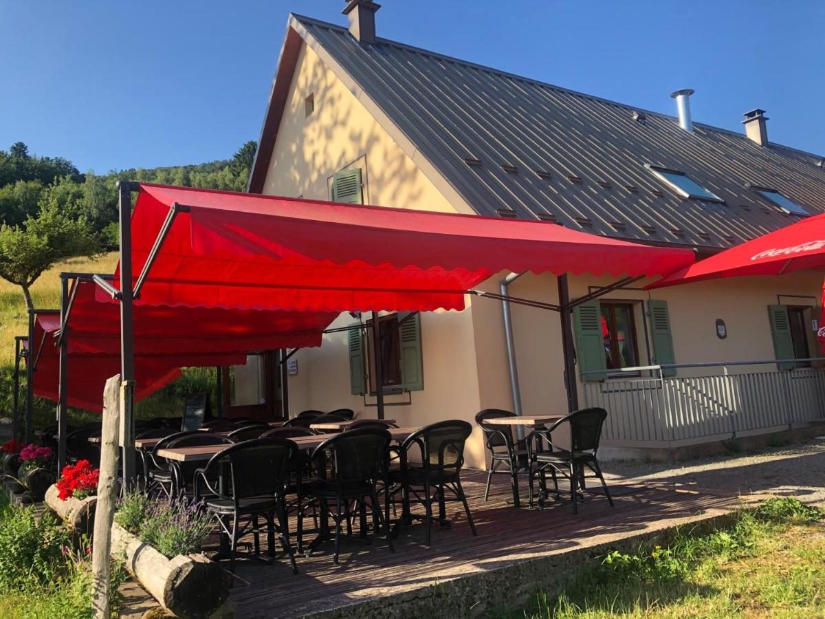 Auberge Du Graber Dolleren Екстер'єр фото