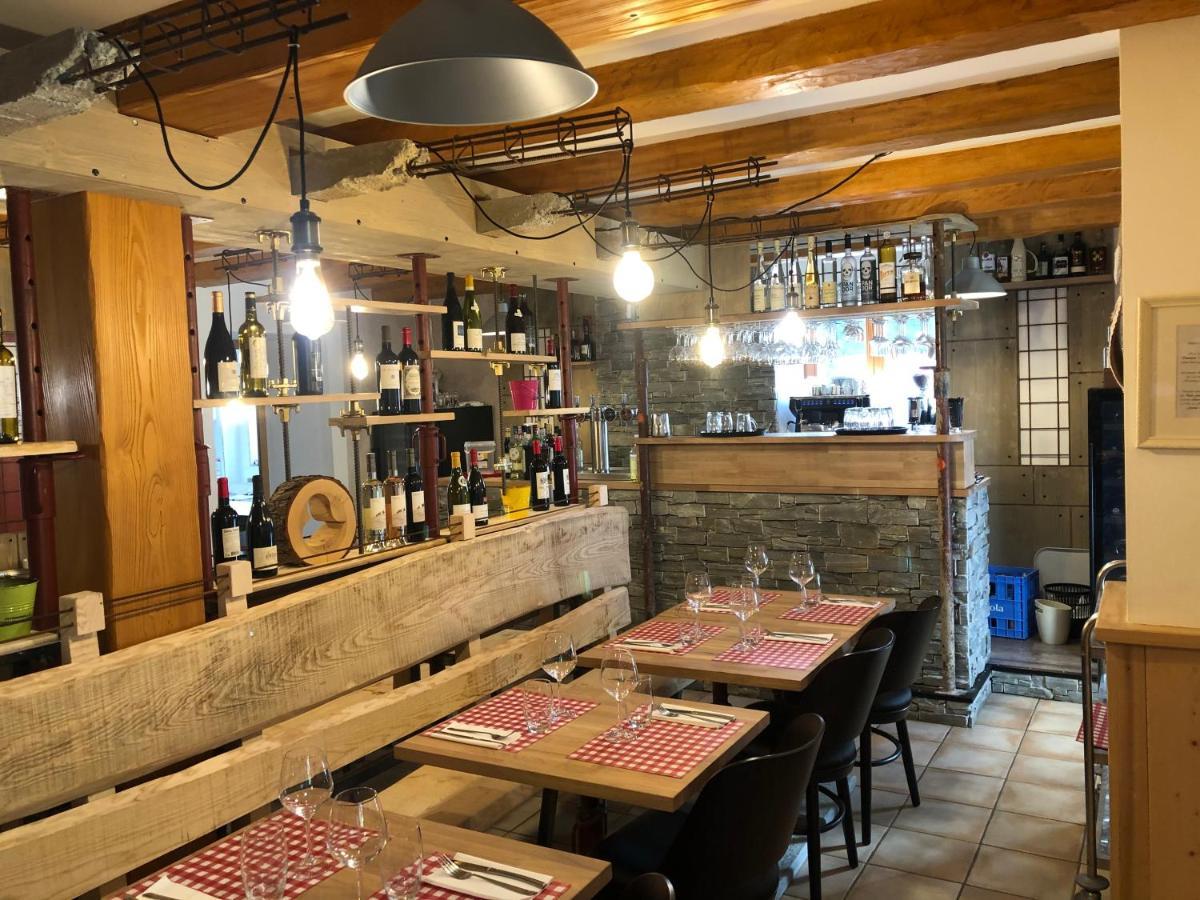 Auberge Du Graber Dolleren Екстер'єр фото