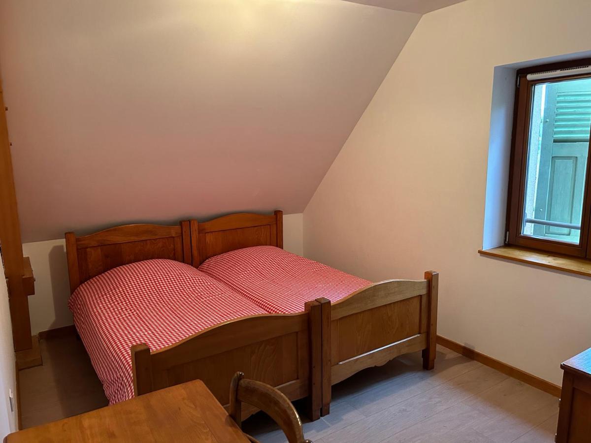 Auberge Du Graber Dolleren Екстер'єр фото
