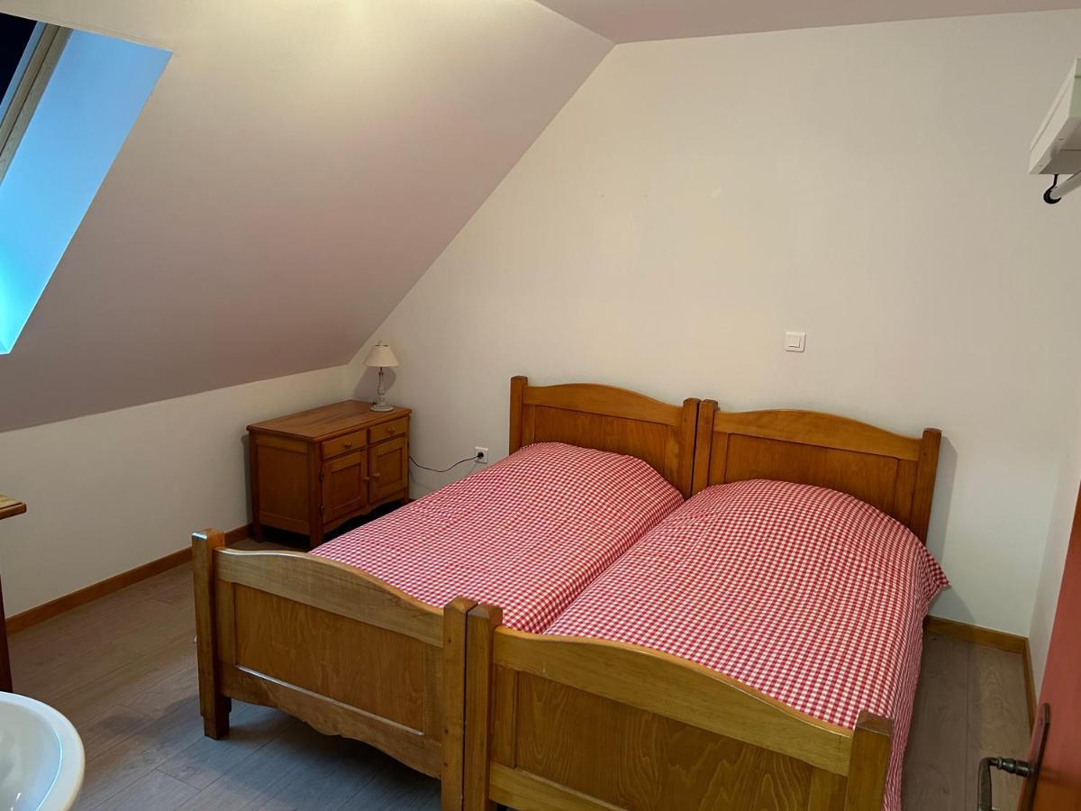 Auberge Du Graber Dolleren Екстер'єр фото