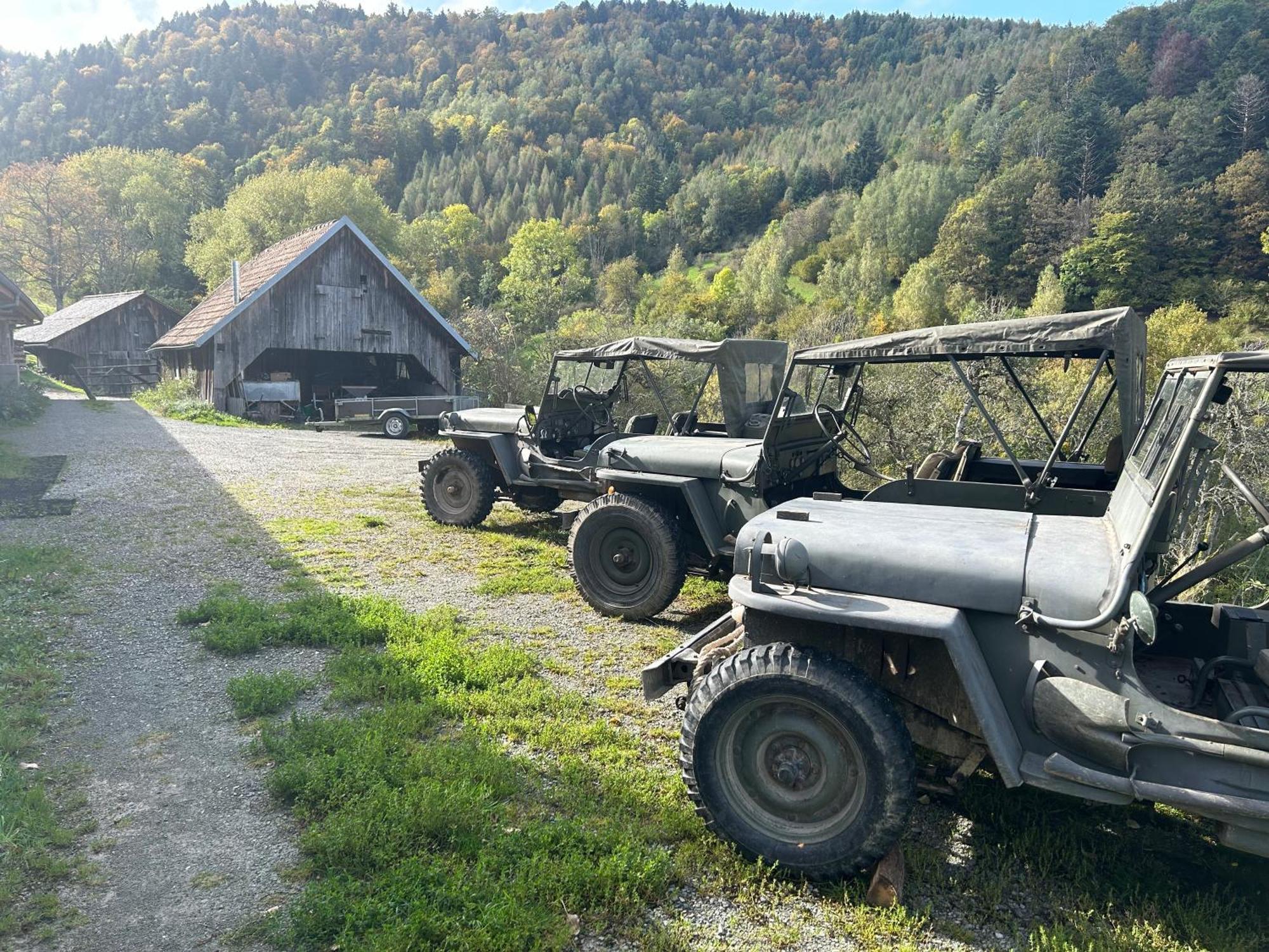 Auberge Du Graber Dolleren Екстер'єр фото